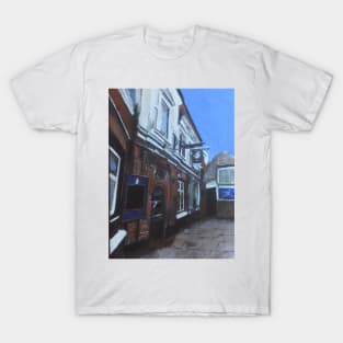 Ye Olde White Hart, Hull T-Shirt